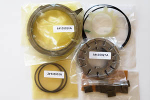 6L80 pmp rotor kit